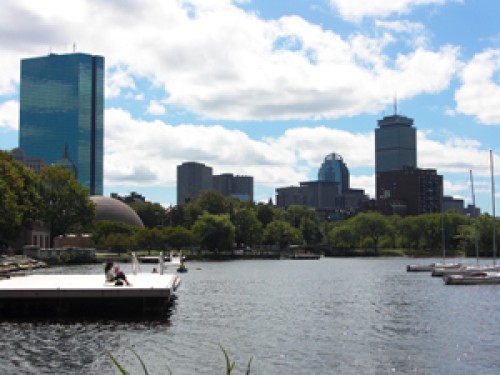 «GEOS Boston»